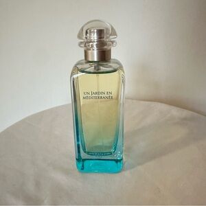 Hermes Un Jardin en Méditerranée Fragrance